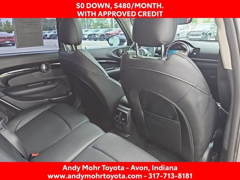Used 2024 MINI Cooper Clubman S AWD/4WD image 34
