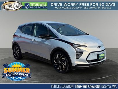 Used 2022 Chevrolet Bolt LT