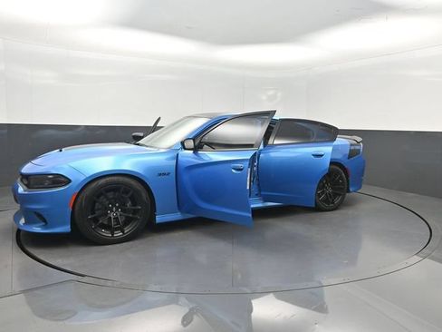 Used 2023 Dodge Charger Scat Pack w/ Daytona Edition Group RWD image 35