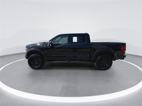 Certified 2023 Ford F150 Raptor w/ Equipment Group 802A Raptor R image 7