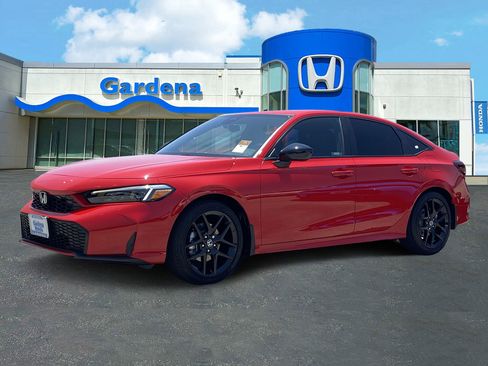 New 2026 Honda Civic Sport image 3