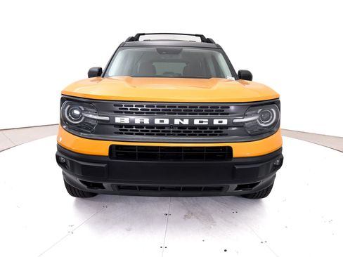 Used 2021 Ford Bronco Sport Badlands w/ Badlands Package AWD/4WD image 16