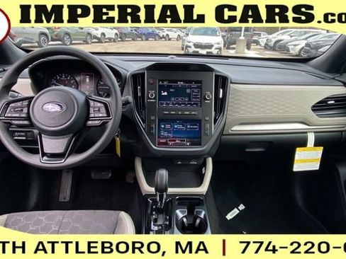 New 2026 Subaru Forester Base image 12