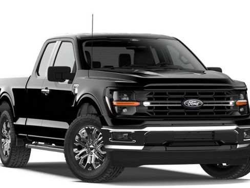 New 2026 Ford F150 XLT w/ XLT Chrome Appearance Package AWD/4WD image 26