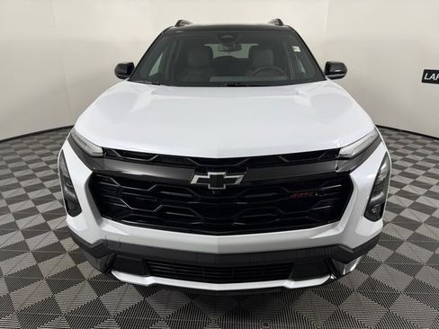 New 2026 Chevrolet Equinox RS image 9