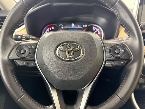 Certified 2025 Toyota RAV4 XLE Premium FWD image 16