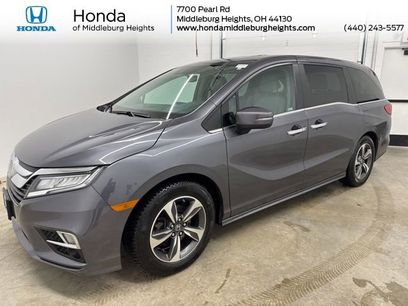 Used 2018 Honda Odyssey Touring