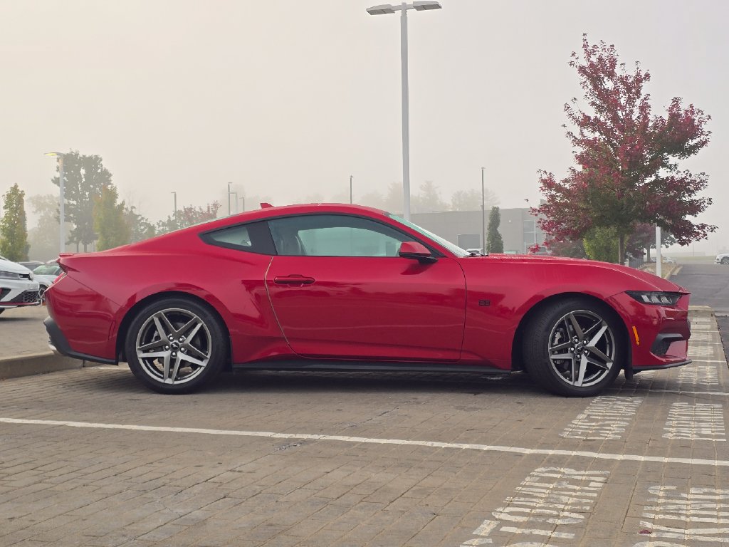 Used 2024 Ford Mustang Premium RWD image 24