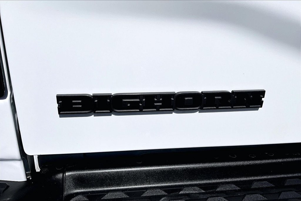 Certified 2026 RAM 2500 Big Horn AWD/4WD image 24