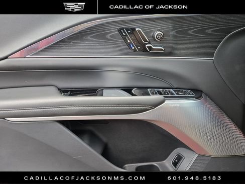 Certified 2024 Cadillac Lyriq Sport AWD/4WD image 11