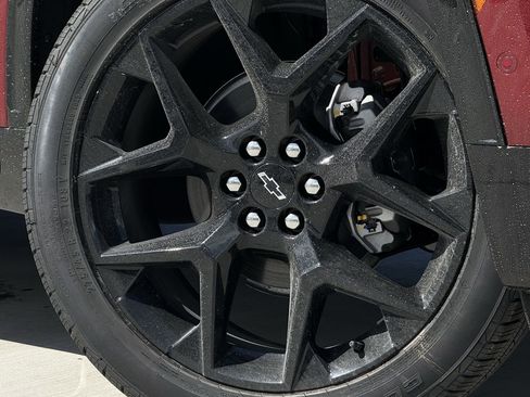 New 2026 Chevrolet Traverse RS image 9