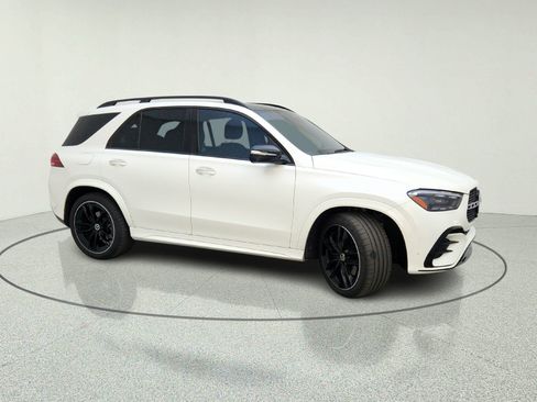 Certified 2024 Mercedes-Benz GLE 450 4MATIC image 10