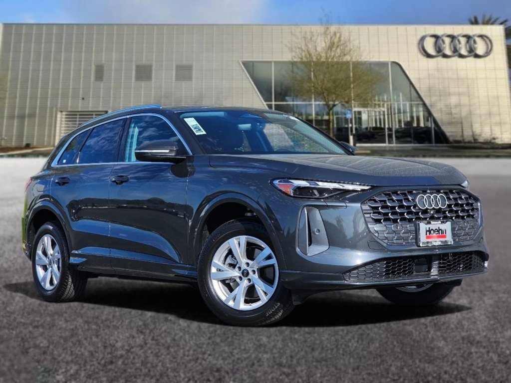 New 2026 Audi Q5 2.0T AWD/4WD image 1