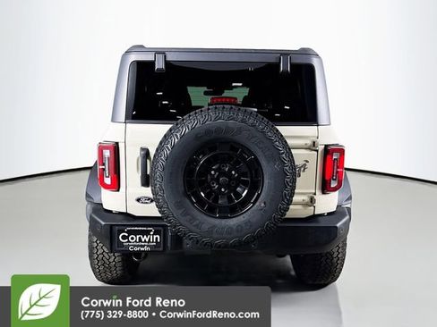 New 2026 Ford Bronco Outer Banks w/ Sasquatch Package AWD/4WD image 6