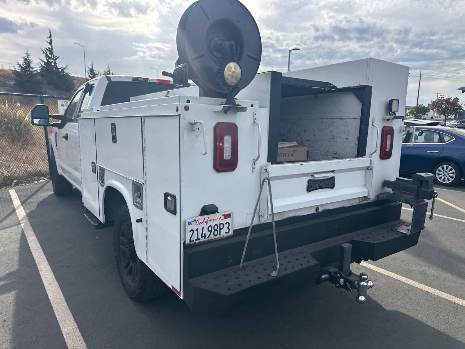 Used 2019 Ford F350 XL RWD image 3