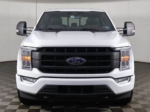Used 2023 Ford F150 Lariat AWD/4WD image 11