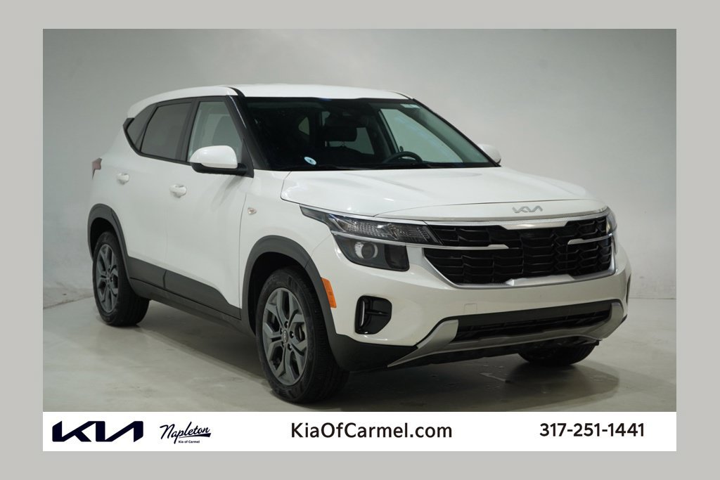 Used 2026 Kia Seltos LX FWD image 1