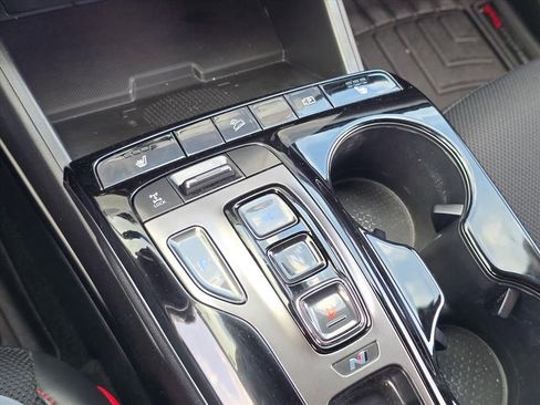 Used 2024 Hyundai Tucson N Line image 8