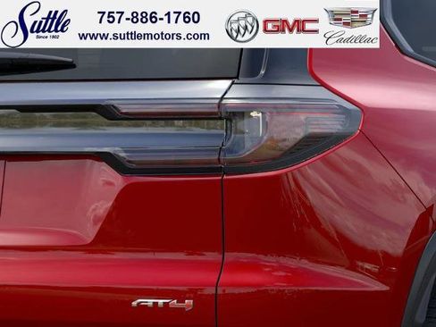 New 2026 GMC Acadia AT4 w/ Luxury Package AWD/4WD image 11