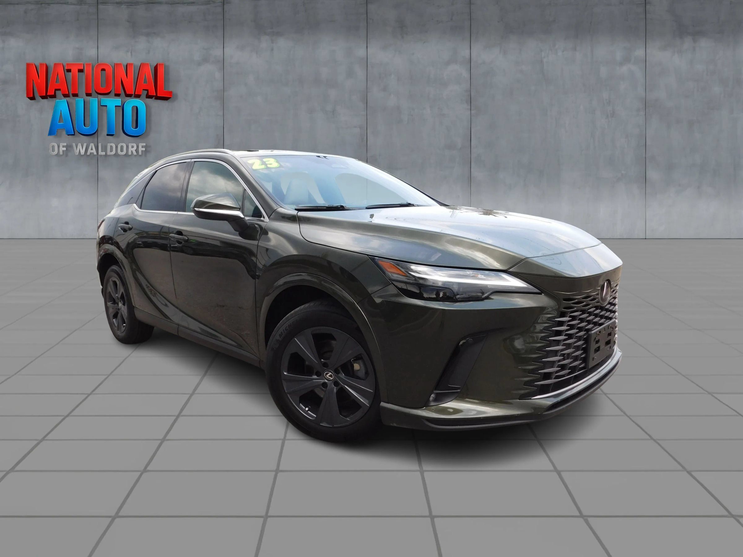 Used 2023 Lexus RX 350 Premium w/ Accessory Package AWD/4WD image 1