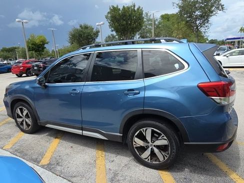 Used 2020 Subaru Forester Touring w/ Popular Package #2 AWD/4WD image 5