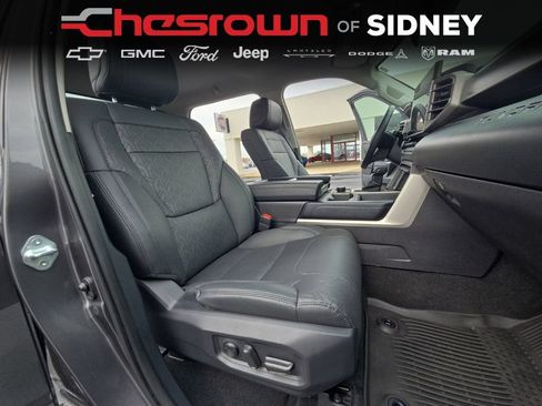 Used 2024 Toyota Tundra SR5 w/ TRD Sport Premium Package AWD/4WD image 23
