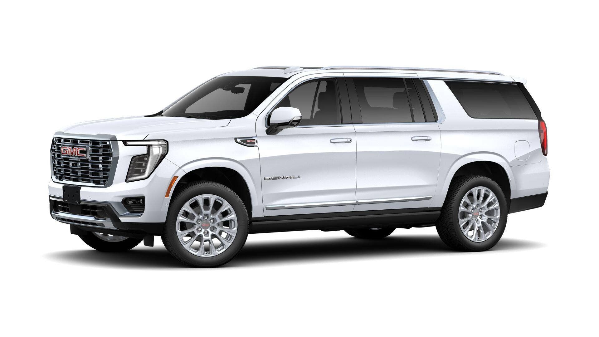 New 2026 GMC Yukon XL Denali w/ Sun & Power Step Package AWD/4WD image 62