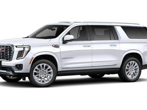 New 2026 GMC Yukon XL Denali w/ Sun & Power Step Package AWD/4WD image 62