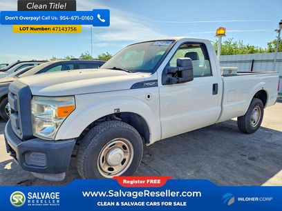 Used 2013 Ford F250 XL