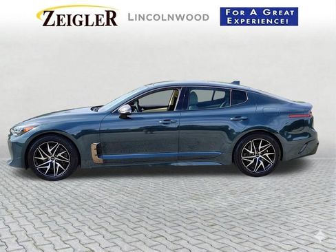 Used 2022 Kia Stinger GT-Line w/ Sun & Sound Package AWD/4WD image 7