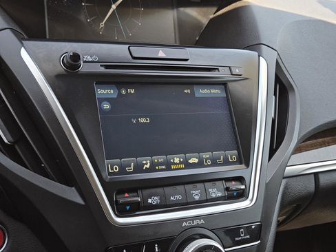 Used 2019 Acura MDX SH-AWD image 24