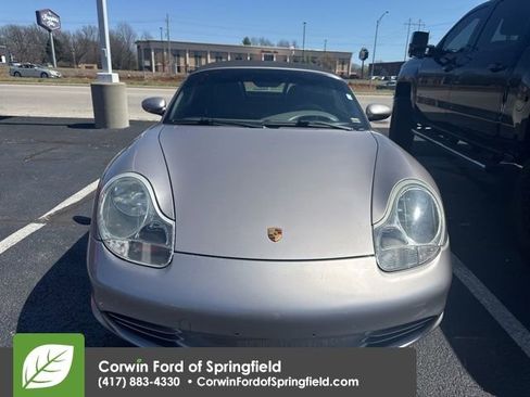 Used 2003 Porsche Boxster image 2