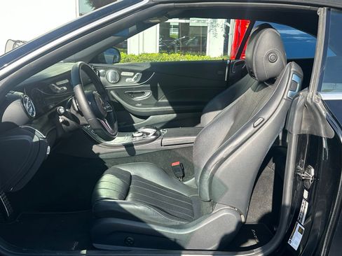 Used 2020 Mercedes-Benz E 450 Cabriolet w/ AMG Line image 2