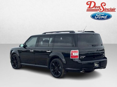 Used 2019 Ford Flex Limited w/ Equipment Group 303A AWD/4WD image 9