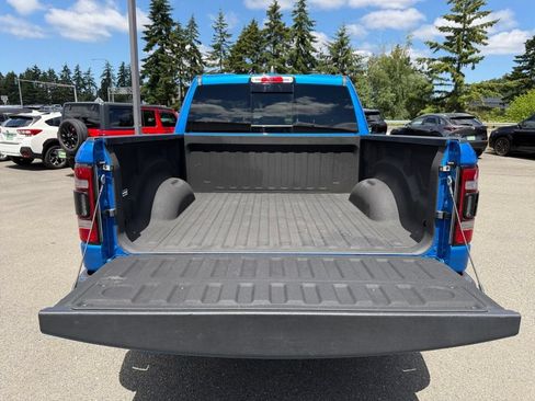 Used 2023 RAM 1500 Big Horn AWD/4WD image 22