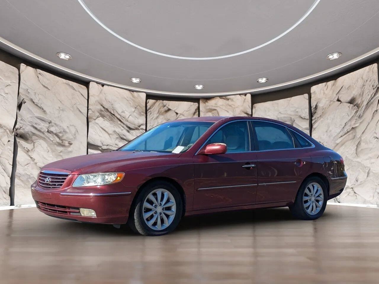 Used 2008 Hyundai Azera GLS FWD image 2