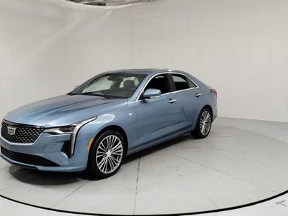Used 2023 Cadillac CT4 Premium Luxury