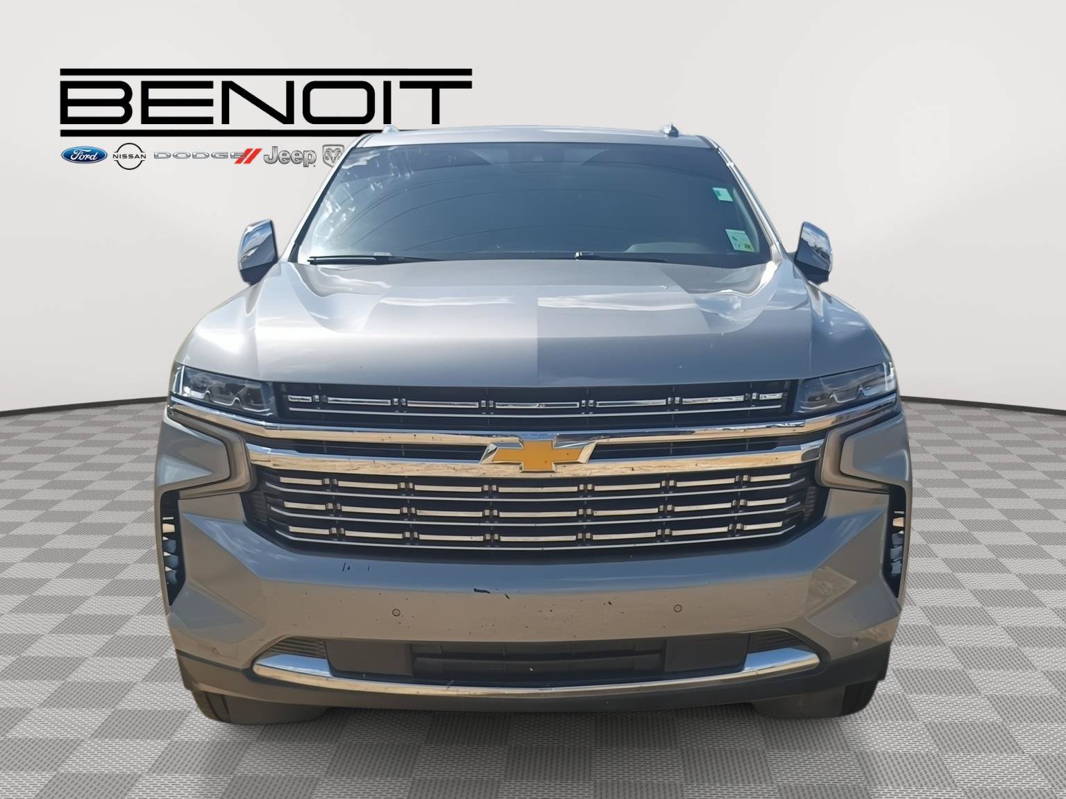 Used 2024 Chevrolet Tahoe Premier w/ Max Trailering Package AWD/4WD image 3