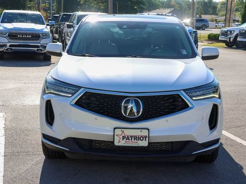 Used 2023 Acura RDX w/ Technology Package AWD/4WD image 2