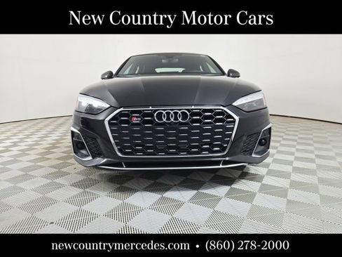 Used 2022 Audi S5 Prestige AWD/4WD image 3