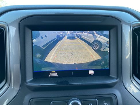 Used 2020 Chevrolet Silverado 1500 Custom w/ Custom Value Package image 24