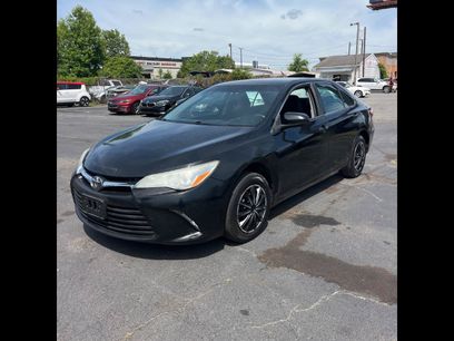 Used 2017 Toyota Camry LE