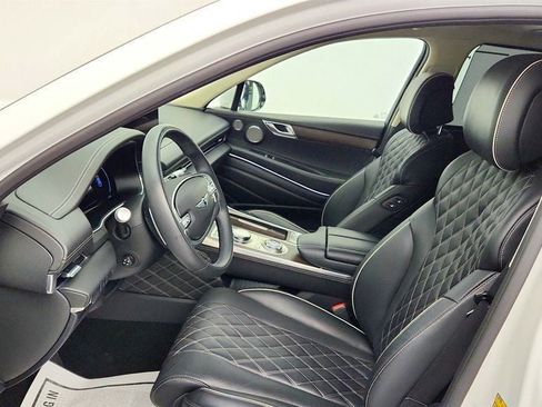 Used 2023 Genesis GV80 3.5T w/ Prestige Package AWD/4WD image 22