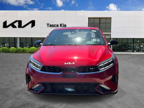 Used 2023 Kia Forte GT w/ GT2 Package FWD image 2