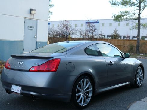 Used 2008 INFINITI G37 Sport w/ Premium Pkg image 5