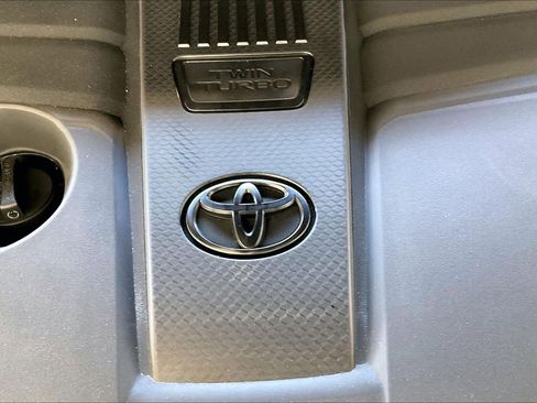 New 2026 Toyota Tundra 1794 Edition AWD/4WD image 16