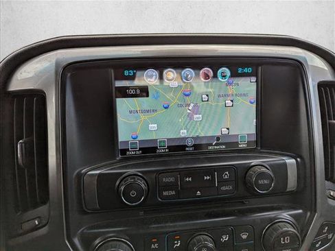 Used 2015 Chevrolet Silverado 2500 LTZ w/ Duramax Plus Package image 18