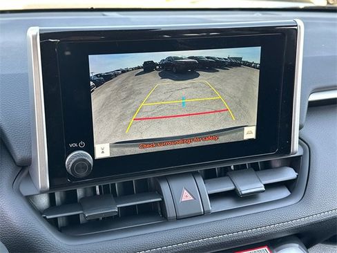 New 2025 Toyota RAV4 XLE image 25