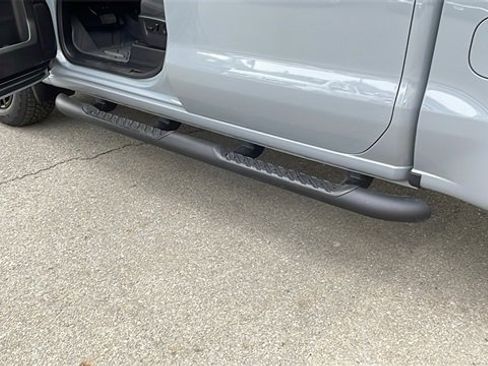 Certified 2025 Chevrolet Silverado 1500 Custom w/ Turbomax Blackout Package image 29