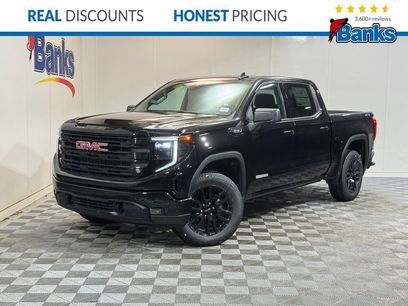 New 2026 GMC Sierra 1500 Elevation